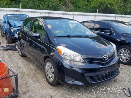 2014 Toyota Yaris
Марка: Toyota
Модель: Yaris
Год выпуска: 2014
Кузов: Хэтчбек
Ц. . фото 1