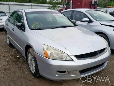 2006 Honda Accord Val
Марка: Honda
Модель: Accord Val
Год выпуска: 2006
Кузов: С. . фото 1