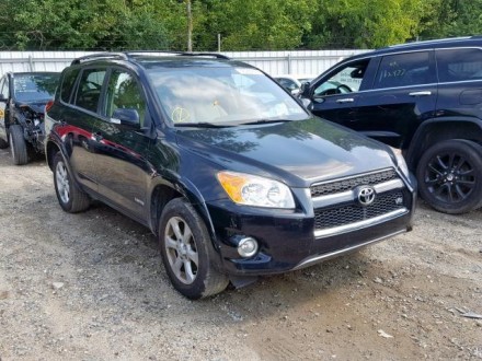 2009 Toyota Rav4 Limit, 3.5L 6, 145797 км, Черный 4dr Spor. Киев. фото 1 2009 Toyota Rav4 Limit, 3.5L 6, 145797 км, Черный 4dr Spor. Киев. фото 1