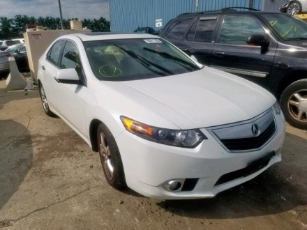 2012 Acura Tsx, 2.4L 4, км, Белый Седан 4-дверный. Киев. фото 1 2012 Acura Tsx, 2.4L 4, км, Белый Седан 4-дверный. Киев. фото 1