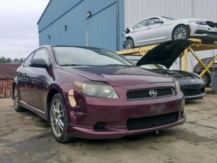 2005 Toyota Scion Tc, 2.4L 4, 294255 км, Пурпурный Хэтчбек. Киев. фото 1 2005 Toyota Scion Tc, 2.4L 4, 294255 км, Пурпурный Хэтчбек. Киев. фото 1