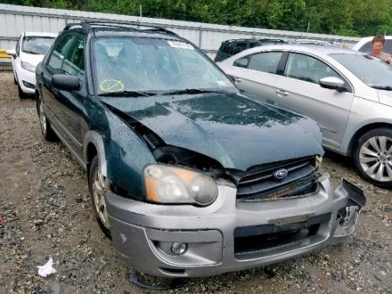2005 Subaru Impreza Ou, 2.5L 4, 156738 км, Серый Station. Киев. фото 1 2005 Subaru Impreza Ou, 2.5L 4, 156738 км, Серый Station. Киев. фото 1