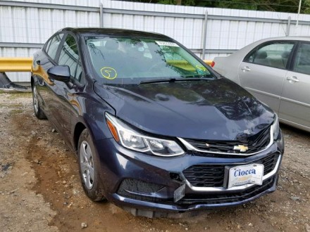 2016 Chevrolet Cruze Ls, 1.4L 4, 147303 км, Синий Седан 4-дверный. Киев. фото 1 2016 Chevrolet Cruze Ls, 1.4L 4, 147303 км, Синий Седан 4-дверный. Киев. фото 1