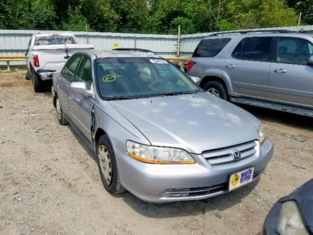 2001 Honda Accord Lx, 2.3L 4, 180734 км, Серебристый Седан 4-дверный. Киев. фото 1 2001 Honda Accord Lx, 2.3L 4, 180734 км, Серебристый Седан 4-дверный. Киев. фото 1