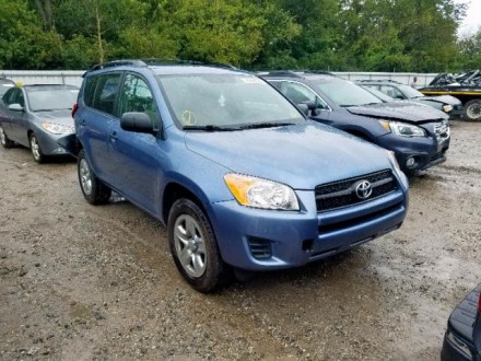 2009 Toyota Rav4, 2.5L 4, 138376 км, Синий 4dr Spor. Киев. фото 1 2009 Toyota Rav4, 2.5L 4, 138376 км, Синий 4dr Spor. Киев. фото 1