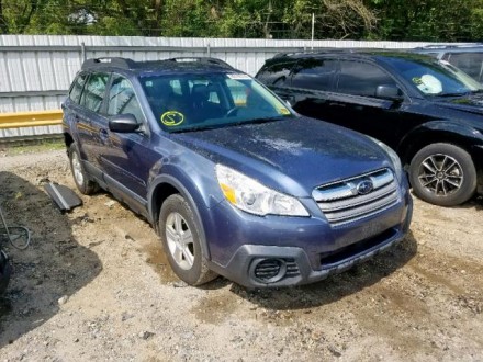 2014 Subaru Outback 2., 2.5L 4, 155974 км, Синий 4dr Spor. Киев. фото 1 2014 Subaru Outback 2., 2.5L 4, 155974 км, Синий 4dr Spor. Киев. фото 1