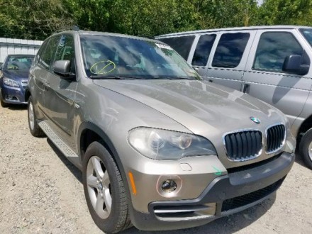 2009 BMW X5 Xdrive3, 3.0L 6, 196386 км, Черный 4dr Spor. Киев. фото 1 2009 BMW X5 Xdrive3, 3.0L 6, 196386 км, Черный 4dr Spor. Киев. фото 1
