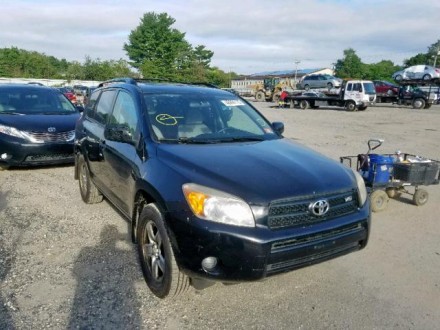 2006 Toyota Rav4, 3.5L 6, 252238 км, Черный 4dr Spor. Киев. фото 1 2006 Toyota Rav4, 3.5L 6, 252238 км, Черный 4dr Spor. Киев. фото 1