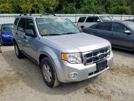 2010 Ford Escape Xlt, 3.0L 6, 158282 км, Серебристый 4dr Spor. Киев. фото 1 2010 Ford Escape Xlt, 3.0L 6, 158282 км, Серебристый 4dr Spor. Киев. фото 1