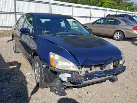 2005 Honda Accord Lx, 2.4L 4, км, Синий Седан 4-дверный. Киев. фото 1 2005 Honda Accord Lx, 2.4L 4, км, Синий Седан 4-дверный. Киев. фото 1