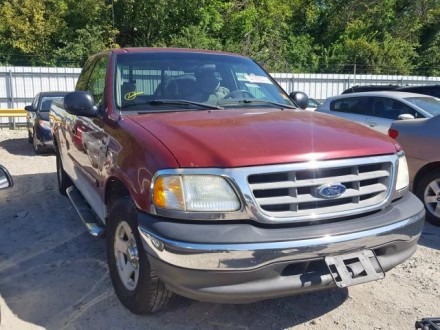 2003 Ford F150, 4.6L 8, км, Красный 4dr Ext. Киев. фото 1 2003 Ford F150, 4.6L 8, км, Красный 4dr Ext. Киев. фото 1