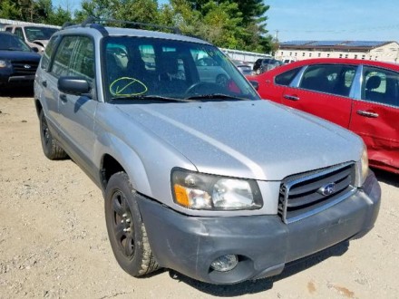2005 Subaru Forester 2, 2.5L 4, 248686 км, Серый 4dr Spor. Киев. фото 1 2005 Subaru Forester 2, 2.5L 4, 248686 км, Серый 4dr Spor. Киев. фото 1