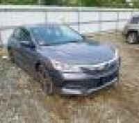 2016 Honda Accord Spo, 2.4L 4, 115675 км, Charcoal Седан 4-дверный. Киев. фото 1 2016 Honda Accord Spo, 2.4L 4, 115675 км, Charcoal Седан 4-дверный. Киев. фото 1