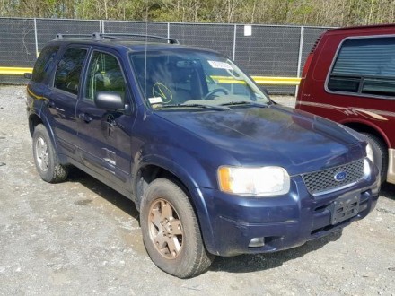 2004 Ford Escape Lim, 3.0L 6, 138163 км, Синий 4dr Spor. Киев. фото 1 2004 Ford Escape Lim, 3.0L 6, 138163 км, Синий 4dr Spor. Киев. фото 1