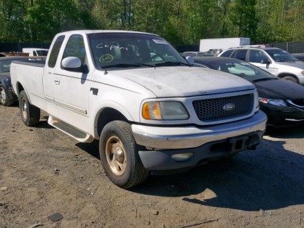 2001 Ford F150, 5.4L 8, км, Белый 4dr Ext. Киев. фото 1 2001 Ford F150, 5.4L 8, км, Белый 4dr Ext. Киев. фото 1