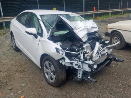 2018 Chevrolet Cruze Ls, 1.4L 4, км, Белый . Киев. фото 1 2018 Chevrolet Cruze Ls, 1.4L 4, км, Белый . Киев. фото 1
