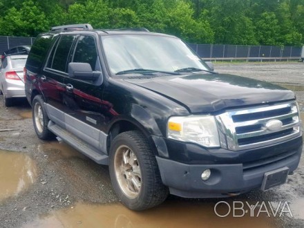 2007 Ford Expedition
Марка: Ford
Модель: Expedition
Год выпуска: 2007
Кузов: 4dr. . фото 1