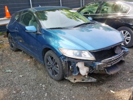 2011 Honda Cr-z Ex, 1.5L 4, 196124 км, Teal Хэтчбек. Киев. фото 1 2011 Honda Cr-z Ex, 1.5L 4, 196124 км, Teal Хэтчбек. Киев. фото 1