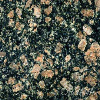 Плитка гранитная месторождения Корнино