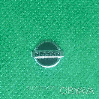 Логотип для авто ключа Ниссан Nissan. . фото 1