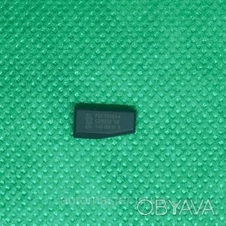 Чип транспондер Ford / Mazda ID 4D63 (80bit) (керамика) chip. . фото 1
