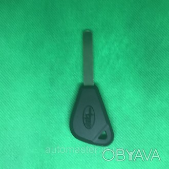 Автоключ для SUBARU (Субару) лезвие DAT17, 4D62. . фото 1