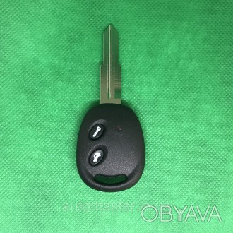 Корпус авто ключа для CHEVROLET (Шевролет) EPICA, AVEO 2 - кнопки. . фото 1