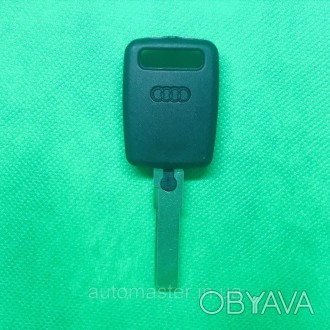  Корпус заготовка авто ключа для Audi A4, A6, A8 (Ауди A4, A6, A8) . . фото 1