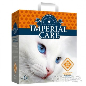 ИМПЕРИАЛ КАРЕ С ИОНАМИ СЕРЕБРА Imperial Care Antimicrobial Silver Ions – ультра-. . фото 1