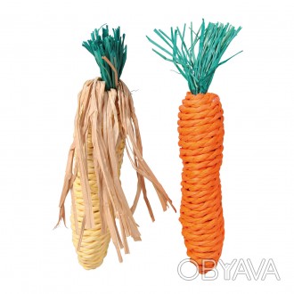 • початок кукурузы и морковка
• сделано из 100 % натуральных материалов. . фото 1
