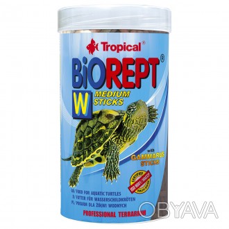Biorept W - это многокомпонентный корм, предназначенный для ежедневного кормлени. . фото 1