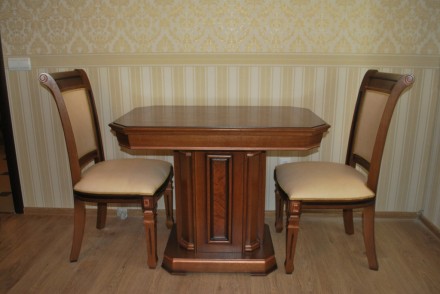 Цена указана за стол без стульчиков.

Фабрика предлагает широкий ассортимент м. . фото 6