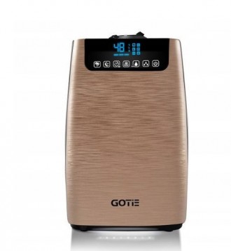 Увлажнитель воздуха GOTIE 40м2. Львів. фото 1 Увлажнитель воздуха GOTIE 40м2. Львів. фото 1