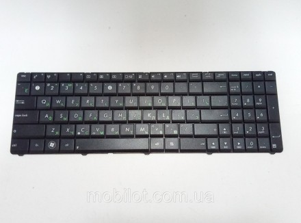 Клавиатура Asus A52 / K52 / N53 / N61 / N73 / N90 / P53 / X54 / X55 (NZ-11545). Киев. фото 1 Клавиатура Asus A52 / K52 / N53 / N61 / N73 / N90 / P53 / X54 / X55 (NZ-11545). Киев. фото 1