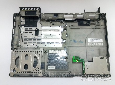 Корпус Dell M1330 (NZ-11547) 
Часть корпуса поддон и стол к ноутбуку Dell M1330.. . фото 1