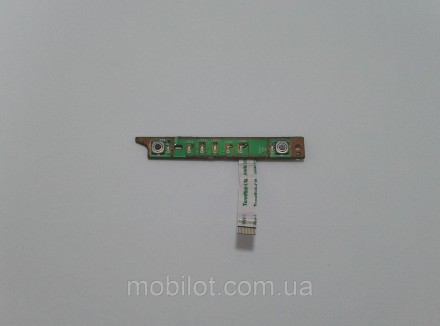 Кнопка включения Dell M1330 (NZ-11553). Киев. фото 1