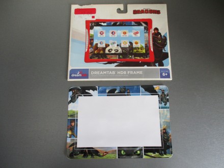 Защитная пленка - наклейка на рамку для Nabi DreamTab HD8

Фото реальные - сде. . фото 3