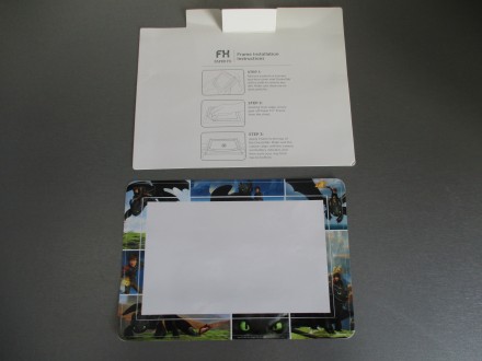 Защитная пленка - наклейка на рамку для Nabi DreamTab HD8

Фото реальные - сде. . фото 5