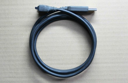 USB Дата Кабель / USB Data Cable «Nokia CA-53» (USB шнур для NOKIA)
. . фото 2