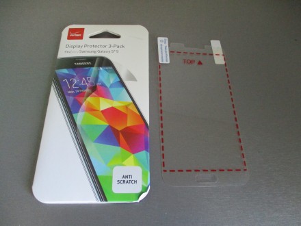 Фирменная Verizon защитная пленка для Samsung Galaxy S5 G900.

Пленка привезен. . фото 3