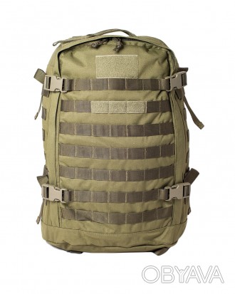 Армейский боевой рюкзак индивидуального назначения для силовых структур, цвет ко. . фото 1