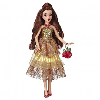 Кукла Бель шарнирная в платье стиль принцессы Belle Disney Princess Style Series. Киев. фото 1 Кукла Бель шарнирная в платье стиль принцессы Belle Disney Princess Style Series. Киев. фото 1