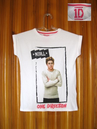 Предлагаю поклонникам One Direction - три футболки и чехол для Iphone 5S с фотог. . фото 2