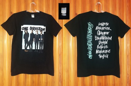 Предлагаю поклонникам One Direction - три футболки и чехол для Iphone 5S с фотог. . фото 8