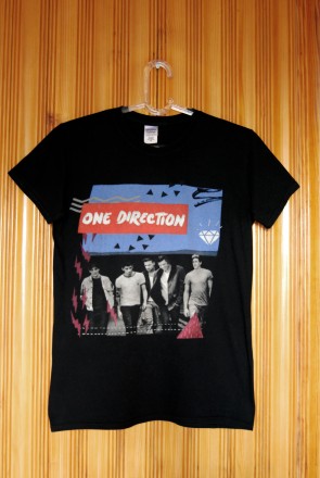 Предлагаю поклонникам One Direction - три футболки и чехол для Iphone 5S с фотог. . фото 5