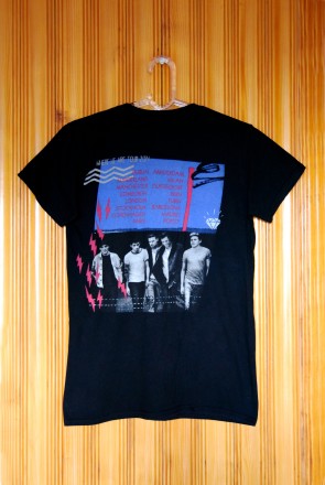 Предлагаю поклонникам One Direction - три футболки и чехол для Iphone 5S с фотог. . фото 6