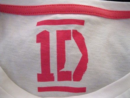 Предлагаю поклонникам One Direction - три футболки и чехол для Iphone 5S с фотог. . фото 3
