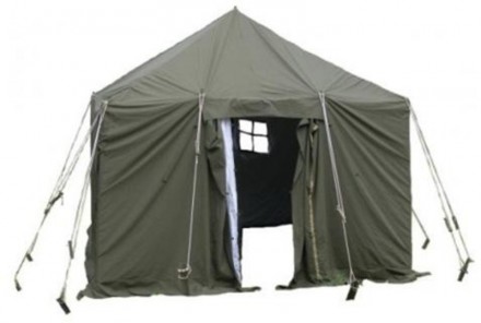 палатка армейская для охоты и рыбалки рр.3х3м, высота 2.85м,- 3000 гривен, 3.50х. . фото 7