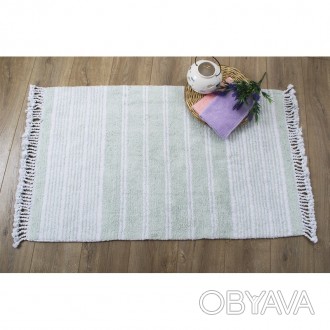 Набор ковриков Irya - Relax yesil зеленый 60*90+40*60
Производитель: Irya, Турци. . фото 1
