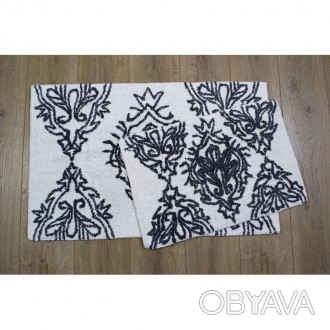 Набор ковриков Irya - Juana g.kurusu 40*60+55*85
Производитель: Irya, Турция.
Со. . фото 1